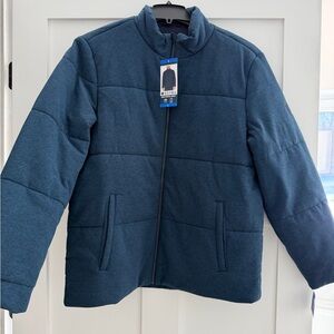 Soybu Men’s Puffer Jacket NWT